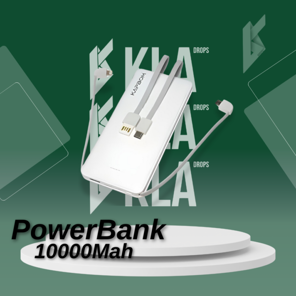 POWERBANK KA-957 10000MAH