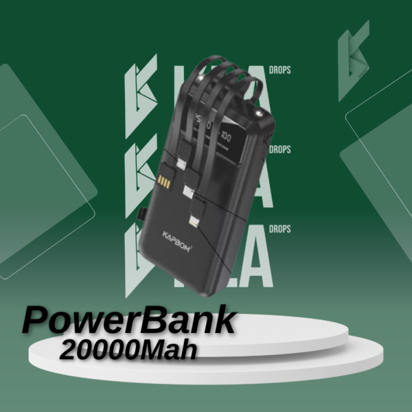 POWERBANK KA-964 20000MAH